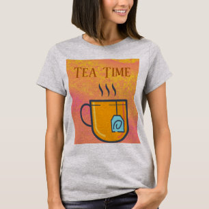 T-shirt Tea Time
