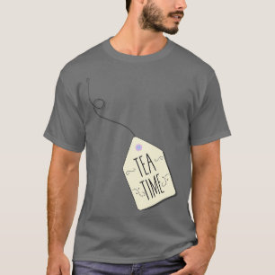 T-shirt Tea Time 8