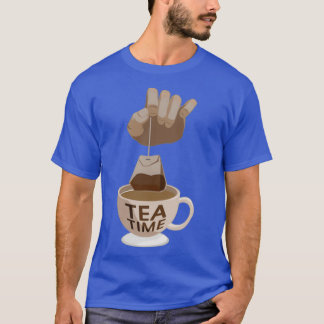 T-shirt Tea Time 89