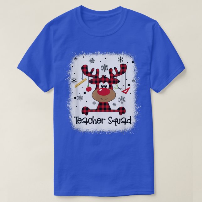 T-shirt Teacher (Design devant)