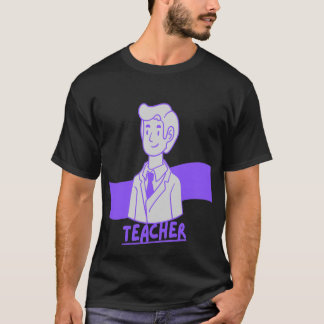 T-shirt Teacher Life – Inspiring Minds Every Day