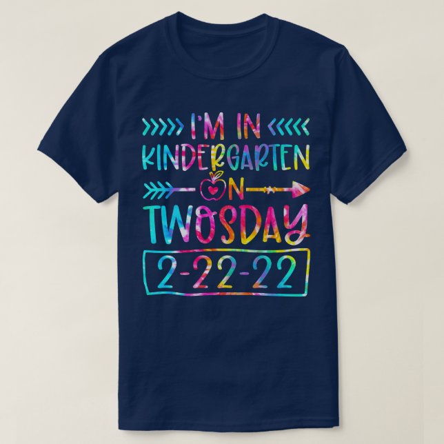 T-shirt Teaching I'm (Design devant)