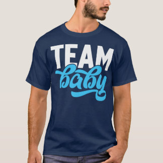 T-shirt Team Baby New Baby Pregnancy Announcement 739