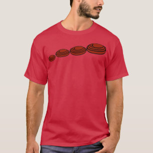 T-shirt Team Clay Pigeon Trap Design 1