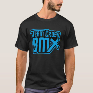 T-shirt Team Cross BMX