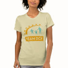 T-shirt Team DCF Girls