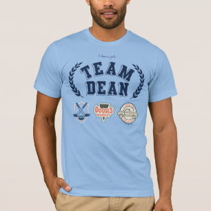T-shirt Team Dean Gilmore Girls Design