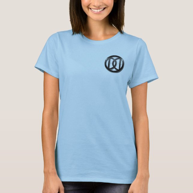 T-SHIRT TEAM DEESHAE JACKET (Devant)
