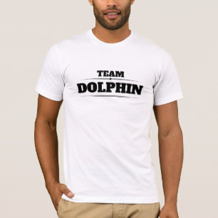 T-SHIRT TEAM DOLPHIN