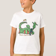 T-shirt "Team Latke" Zonzo