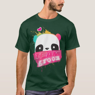 T-shirt TÉAM MARIÉ - Soirée de Bachelor Party entre hommes