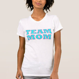 T-shirt "TEAM MOM"