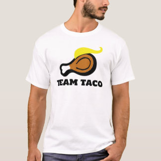 T-SHIRT TEAM TACO : ÉDITION BBQ