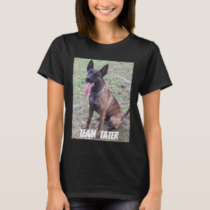 T-shirt Team Tater
