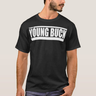 T-shirt Team Young Buck Challenge