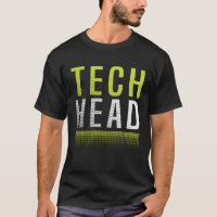 Tech Enthousiaste Tech Junkie Tech Head Technology