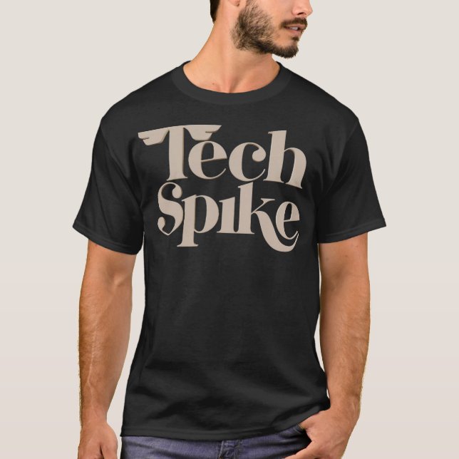 T-shirt Tech Spike (Devant)