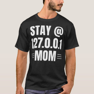 T-shirt Tech Support IT Ordinateur Nerd Funny Linux Sysadm