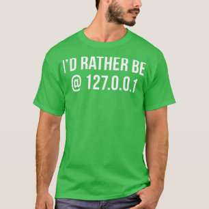 T-shirt Tech Support IT Ordinateur Nerd Funny Root Linux p