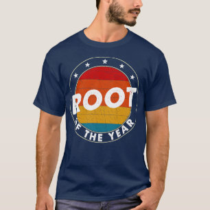 T-shirt Tech Support IT Ordinateur Nerd Funny Root Linux p