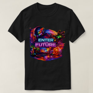 T-shirt Tech Universe pour hommes