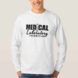 T-shirt Technician Docteur Lab Tech