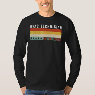 T-shirt Technicien CVC Titre Professionnel Travailleur App