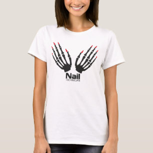 T-shirt Technicien de clou