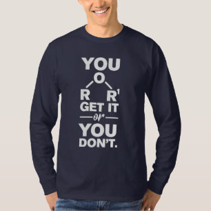 T-shirt Technicien de laboratoire en chimie