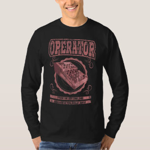 T-shirt Technicien du son Ingénieur du son Ingénierie audi
