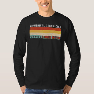 T-shirt Technicien en biomédecine Profession Professeur Ap
