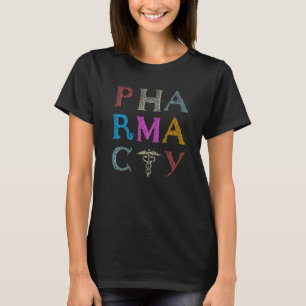 T-shirt Technicien en pharmacie certifié Futur Pharmaciste
