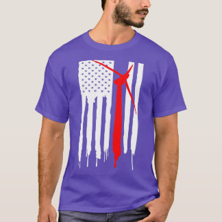 T-shirt Technicien en turbines éoliennes 2