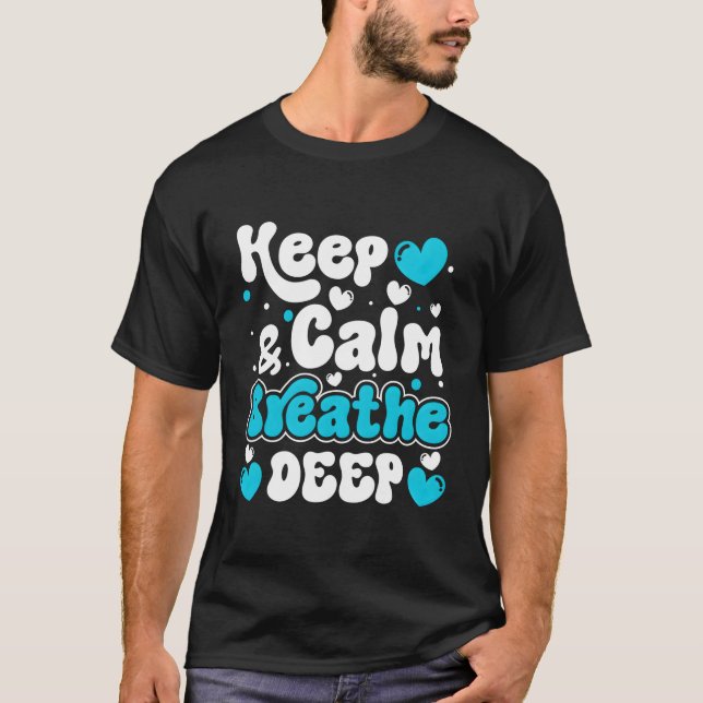 T-shirt Technicien hyperbarique (Devant)