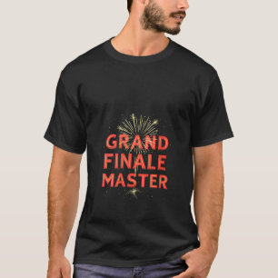 T-shirt Technicien Pyrotechnique pour femmes Fireworks Exp