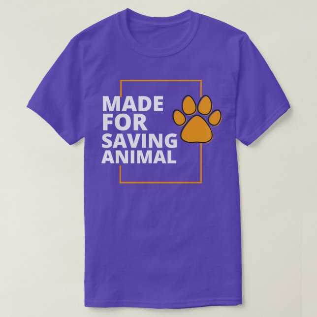 T-shirt Technicien vétérinaire1 (Design devant)
