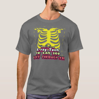 T-shirt Technicien XRay Tech