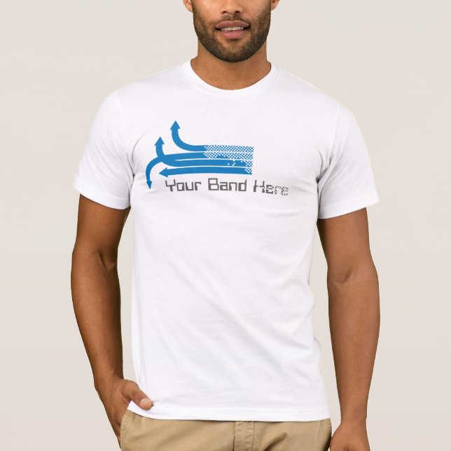 T-shirt Techno (Devant)
