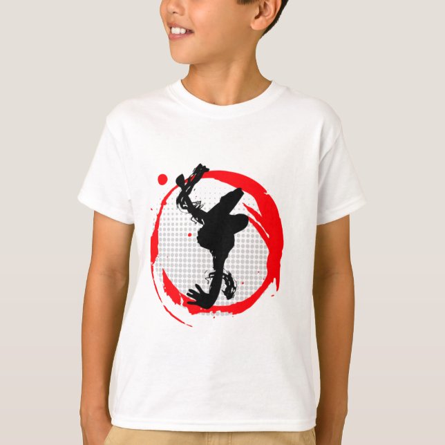 T-shirt Techno (Devant)