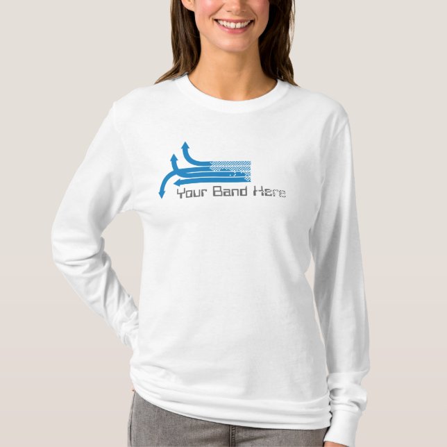 T-shirt Techno (Devant)
