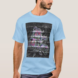 T-Shirt Techno Bouquet