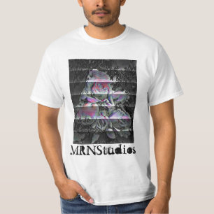T-shirt Techno Bouquet