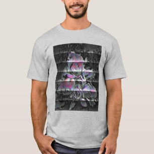 T-Shirt Techno Bouquet