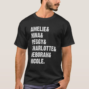 T-shirt Techno Electronic Dance Music Edm Techno Dj Disk J
