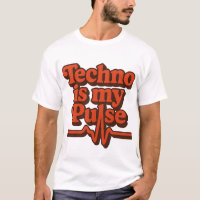 Techno est mon pouls