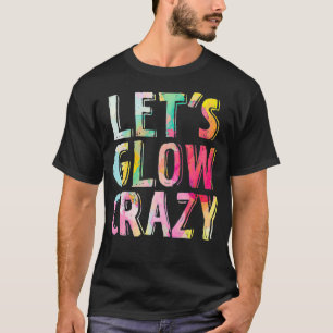 T-shirt Techno Music Glow Dance Party Festival Raver EDM L