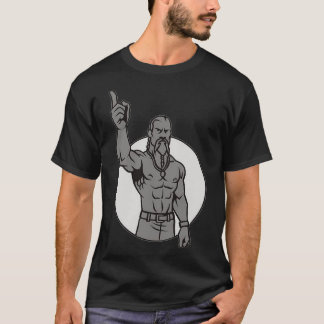 T-shirt Techno Viking 6