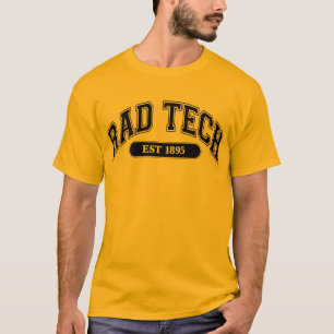 T-shirt Technologie 1895 de rad