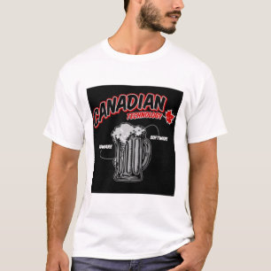 T-shirt Technologie canadienne