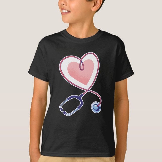 T-shirt Technologie chirurgicale (Devant)